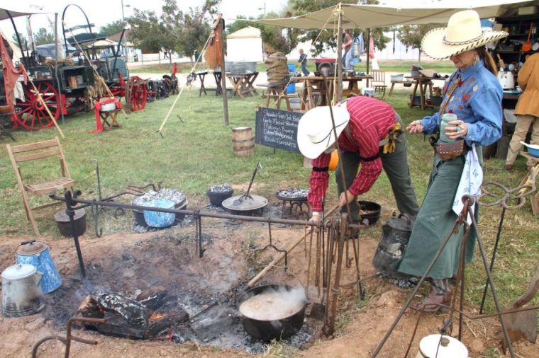 Chuck Wagon Cook-off